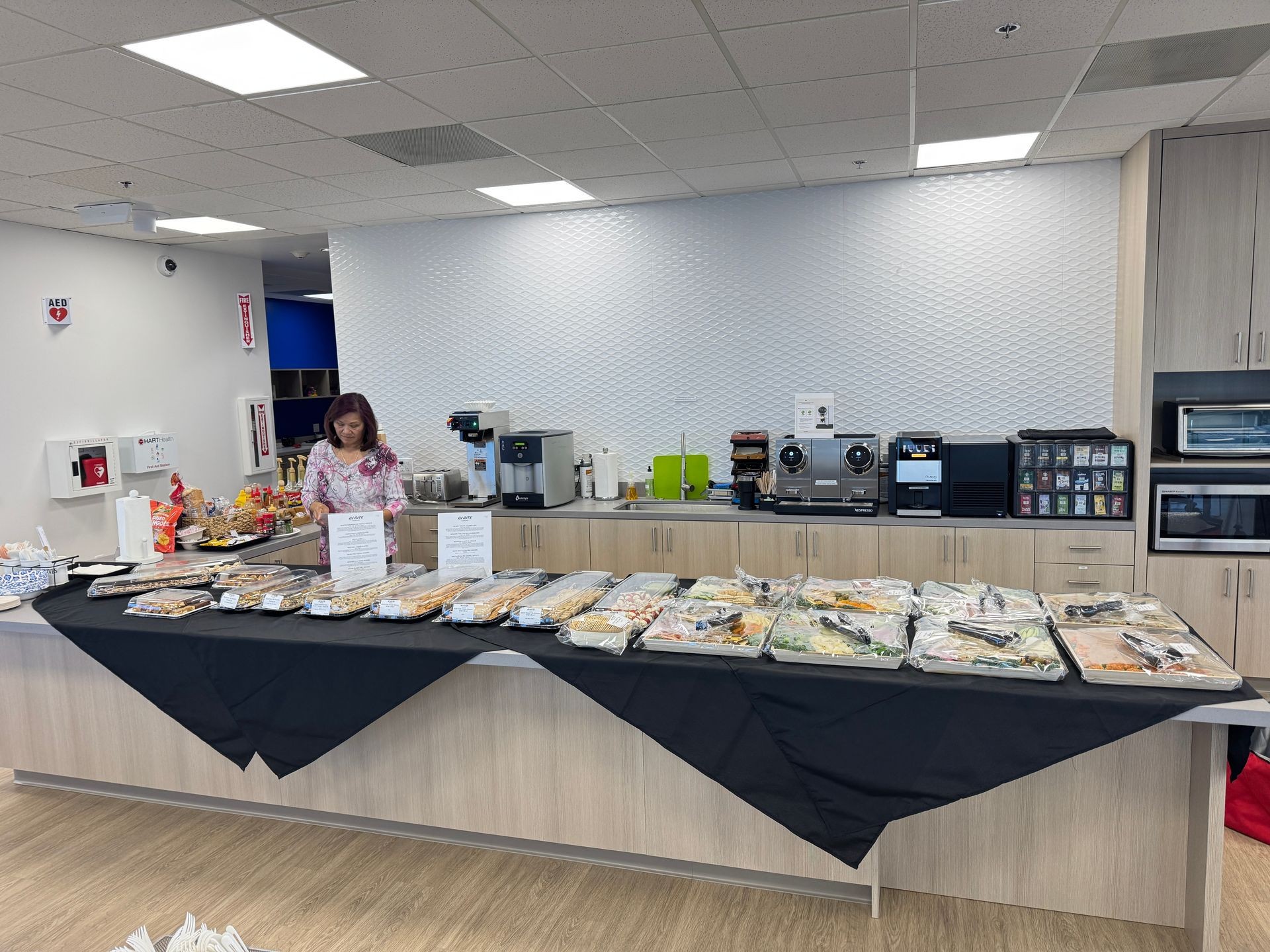 Premium Catering Delivery